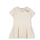Gebreide jurk MICHAEL KORS 
                    GIRL