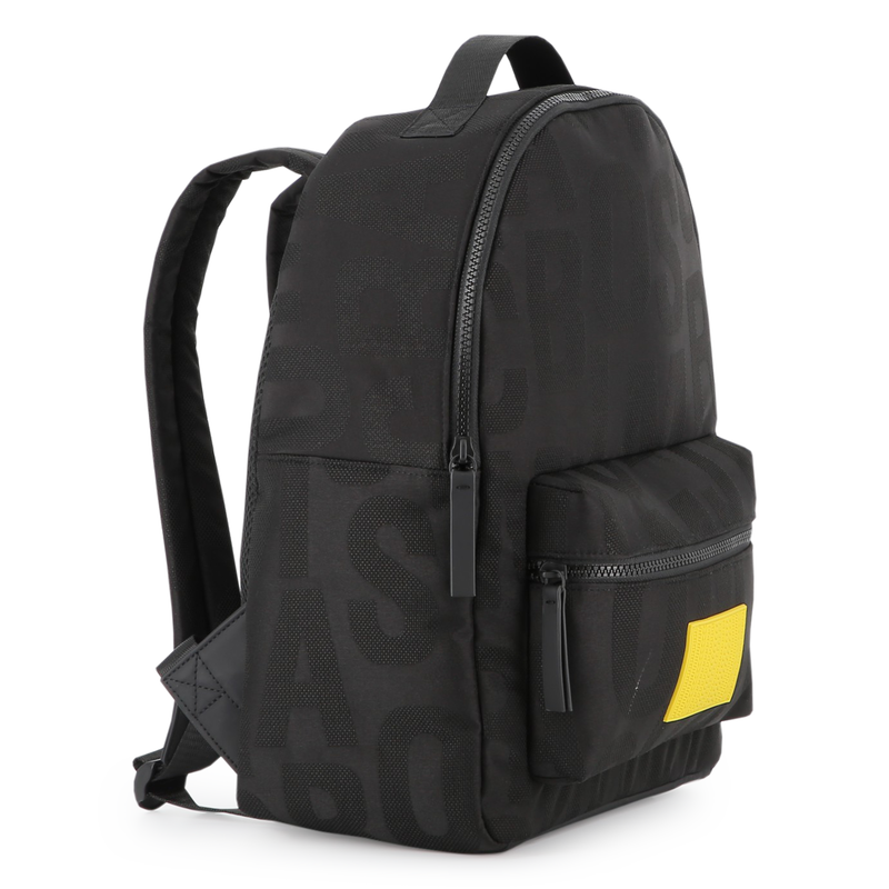 Twill rugzak MARC JACOBS 
                        BOY