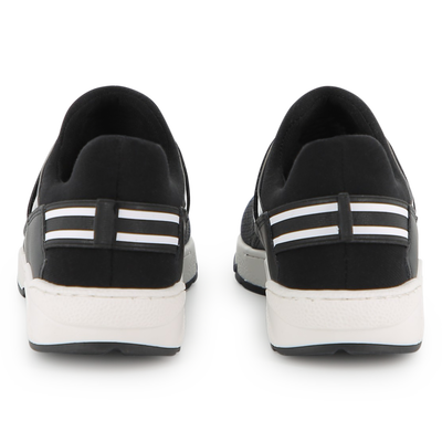 SNEAKERS VAN RUNDLEER BOSS BOY