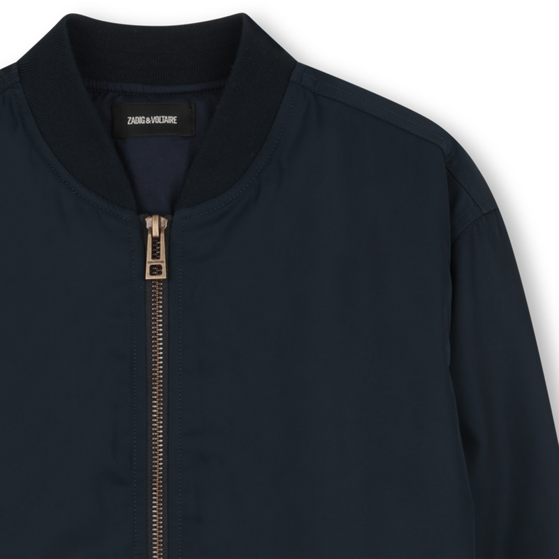 BOMBERJACK MET RITS ZADIG & VOLTAIRE 
                        BOY