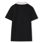 Korte mouwen polo BOSS 
                    BOY