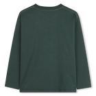 T-shirt met lange mouwen TIMBERLAND 
                    BOY