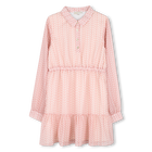 Langarm jurk MICHAEL KORS 
                    GIRL