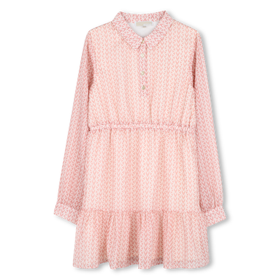 Langarm jurk MICHAEL KORS GIRL