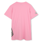 Jurk met print KENZO KIDS 
                    GIRL