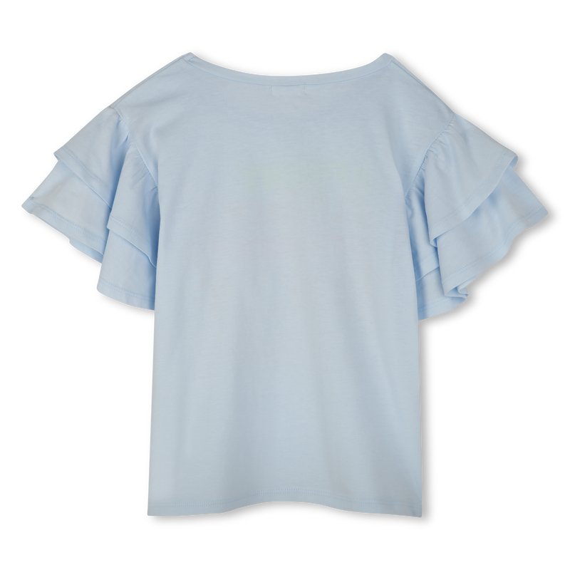 T-shirt met korte mouwen BILLIEBLUSH 
                        GIRL