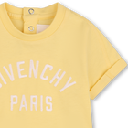 T-shirt met korte mouwen GIVENCHY 
                    BOY