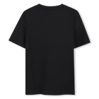 T-shirt met korte mouwen BOSS 
                    BOY