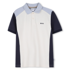 Korte mouwen polo, IVOOR, hi-res
