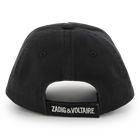 Pet met logo ZADIG VOLTAIRE 
                    GIRL