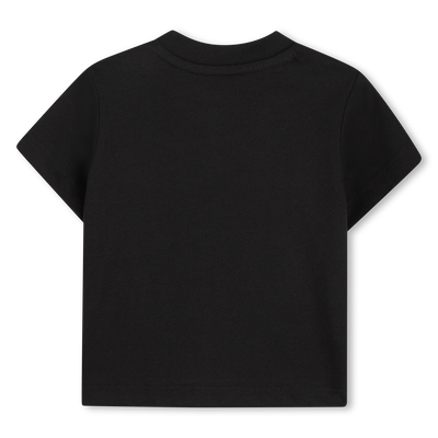 SET T-SHIRT EN BERMUDA KARL LAGERFELD KIDS BOY
