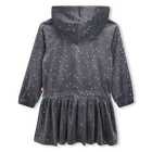 Velours jurk BILLIEBLUSH 
                    GIRL