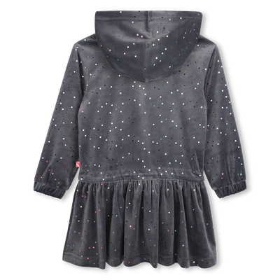 Velours jurk BILLIEBLUSH GIRL