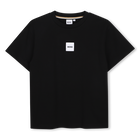 T-shirt met korte mouwen BOSS 
                    BOY