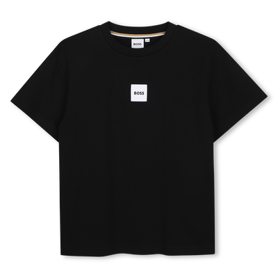 T-shirt met korte mouwen BOSS BOY