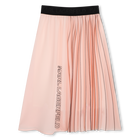 Lange rok KARL LAGERFELD KIDS 
                    GIRL