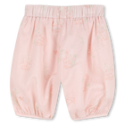 Set t-shirt, pyjama en hoofdband KENZO KIDS 
                    GIRL