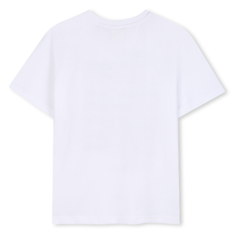 T-shirt met korte mouwen GIVENCHY 
                        BOY