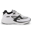 Sneakers met veters BOSS 
                    BOY