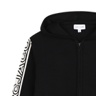 Vest van tricot met capuchon MARC JACOBS 
                    UNISEX