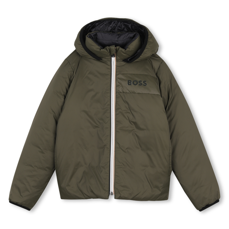 Reversible donsjas BOSS 
                        BOY