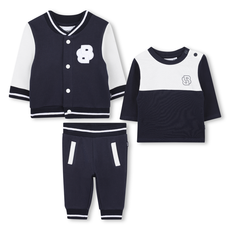 3-delige set BOSS 
                        BOY