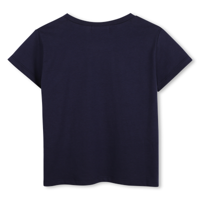 T-shirt met korte mouwen BILLIEBLUSH GIRL
