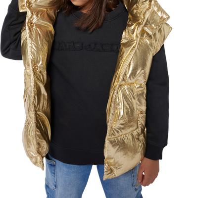 Mouwloze anorak MARC JACOBS GIRL