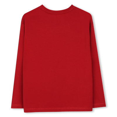 T-shirt met lange mouwen TIMBERLAND BOY