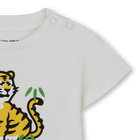 Set t-shirt, vest en broek KENZO KIDS 
                    UNISEX