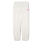 Fleece joggingbroek BILLIEBLUSH 
                    GIRL