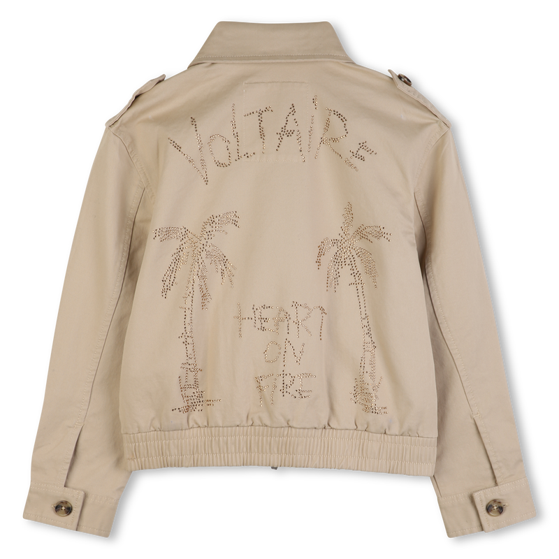 JAS MET RITS ZADIG & VOLTAIRE 
                        GIRL