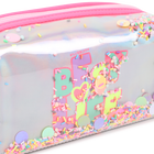 Zakje met confetti BILLIEBLUSH 
                    GIRL