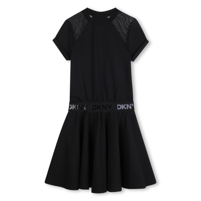 JURK MET KORTE MOUWEN DKNY GIRL
