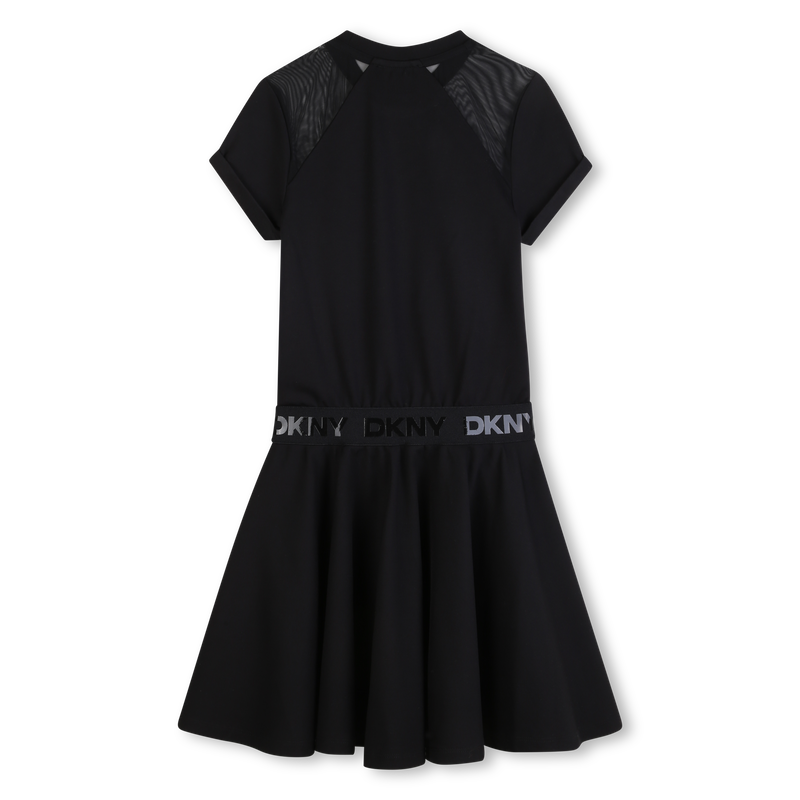 JURK MET KORTE MOUWEN DKNY 
                        GIRL