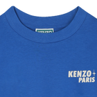 T-shirt met lange mouwen KENZO KIDS 
                    BOY