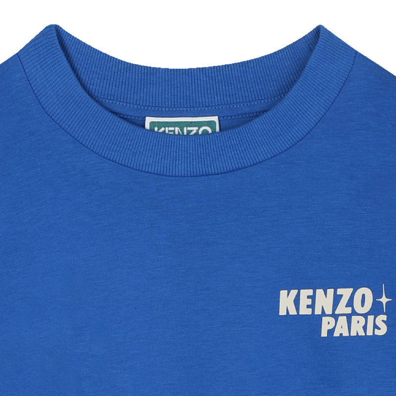T-shirt met lange mouwen KENZO KIDS 
                        BOY