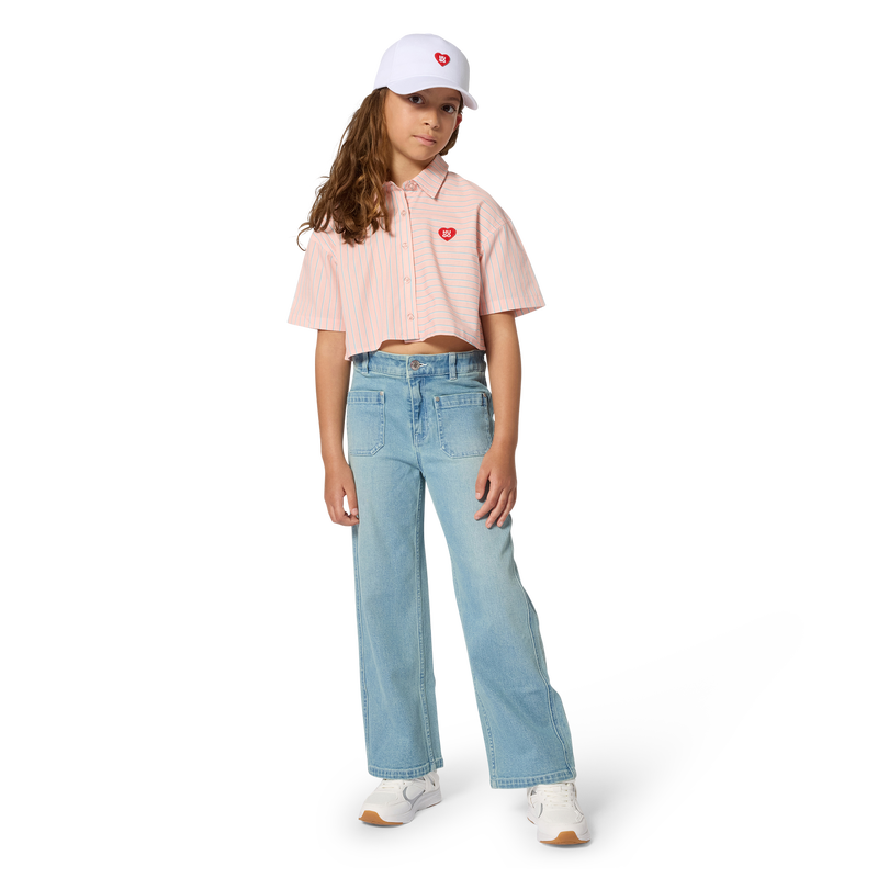 VERSTELBARE PET HUGO 
                        GIRL