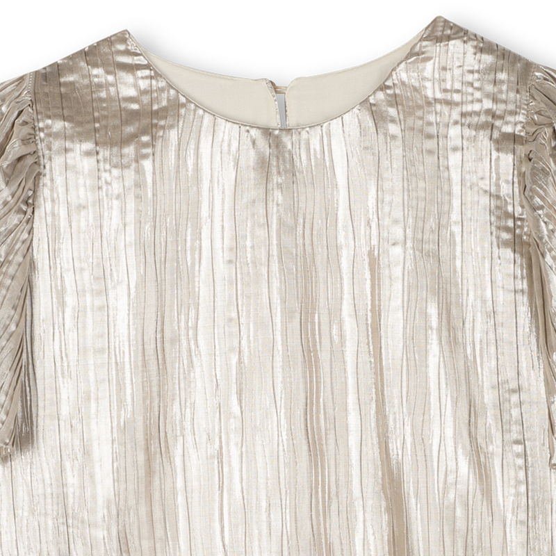 Jurk met ballonmouwen BILLIEBLUSH 
                        GIRL