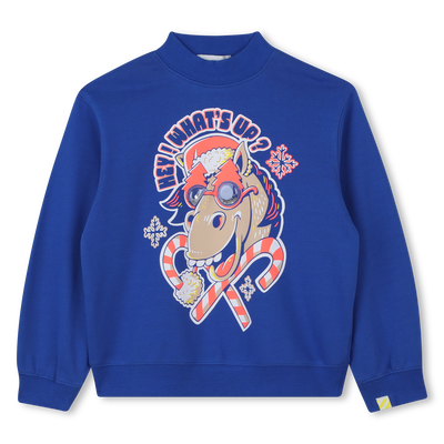 Kerst Sweatshirt BILLIEBLUSH BOY