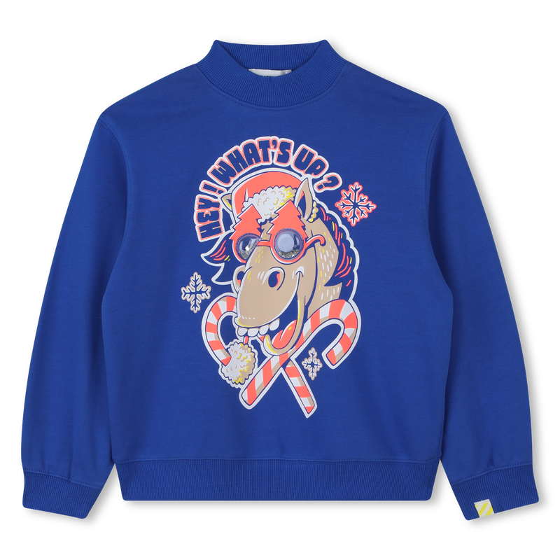 Kerst Sweatshirt BILLIEBLUSH 
                        BOY