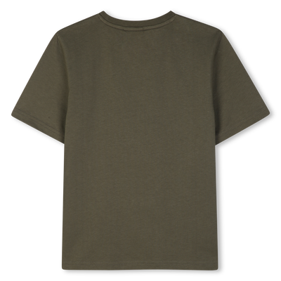 T-shirt met korte mouwen BOSS BOY