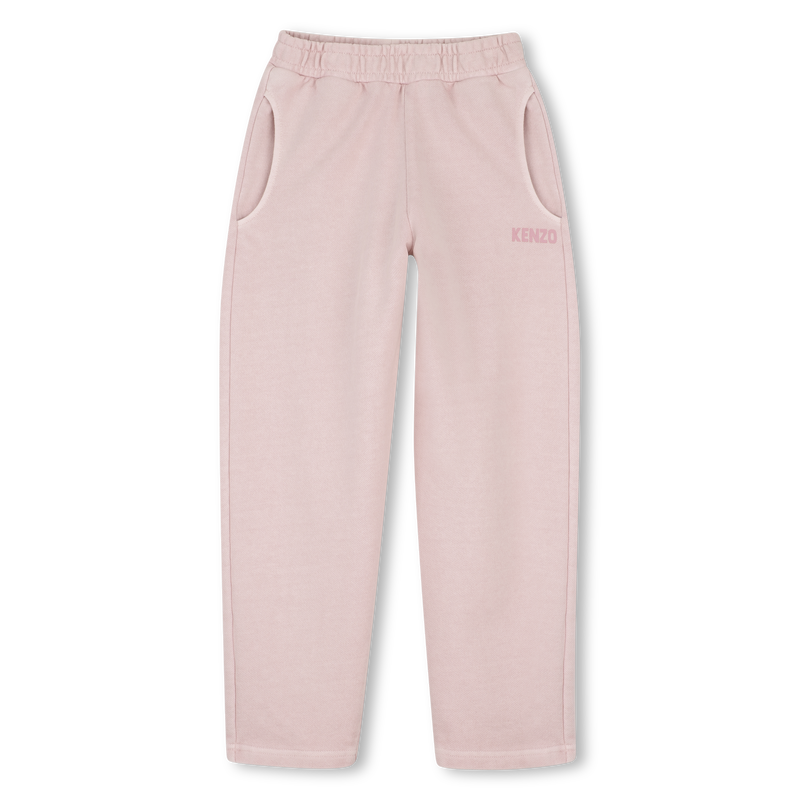 Sweat- en broekset KENZO KIDS 
                        MEISJE