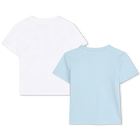 Twee-pack t-shirts TIMBERLAND 
                    BOY