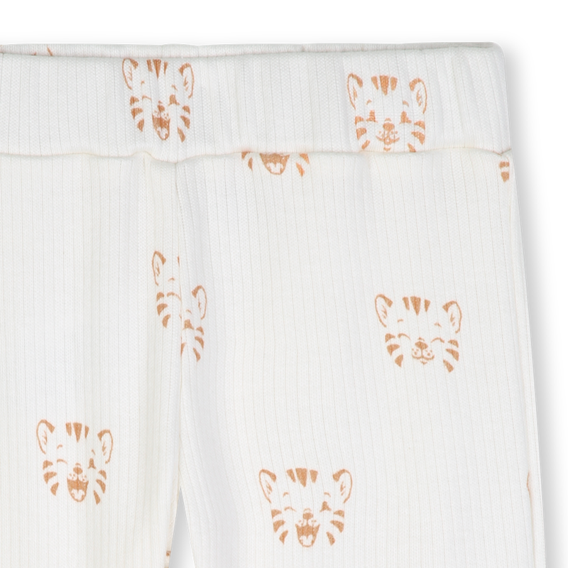 Kledingset met t-shirt en broek KENZO KIDS 
                        JONGEN