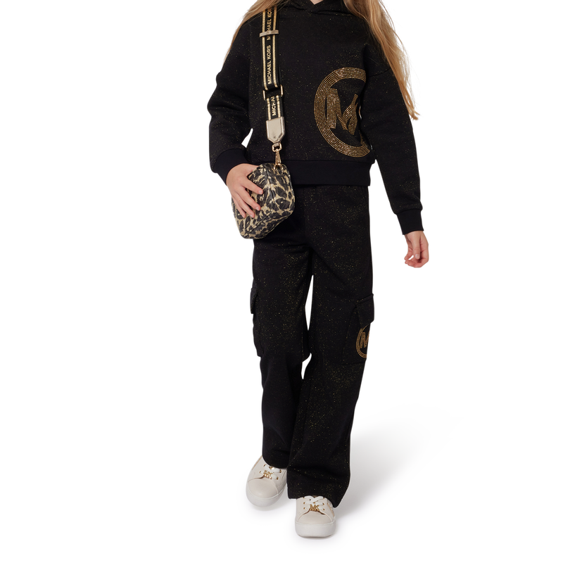 Handtas met print MICHAEL KORS 
                        GIRL