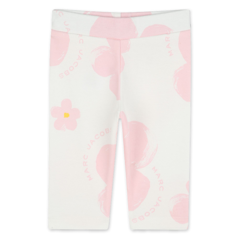 Katoenen T-shirt en legging MARC JACOBS 
                        UNISEX