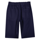 Effen katoenen bermuda KENZO KIDS 
                    BOY
