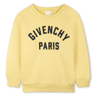 Fleece sweatshirt GIVENCHY 
                    UNISEX