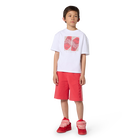 T-shirt met korte mouwen LANVIN 
                    BOY